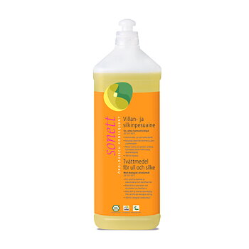 Tvättmedel för ull och silke  Lavendel, 1 liter, Sonett