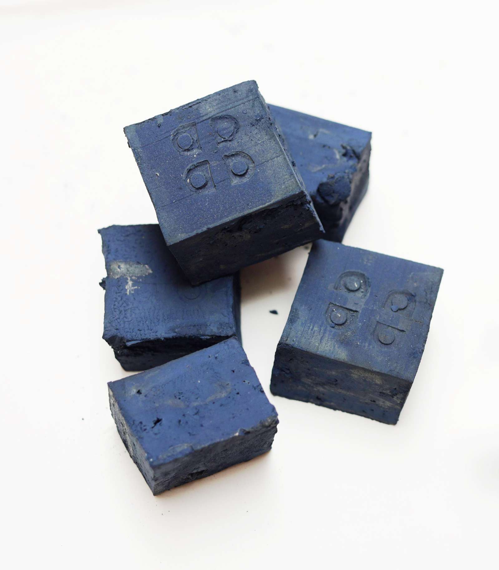 Indigo cake