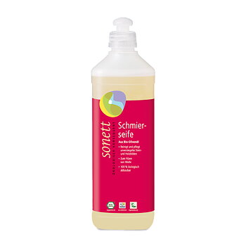 Olivoljesåpa 500ml, Sonett