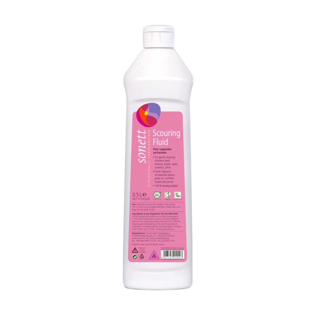 Skurmedel 500ml, Sonett