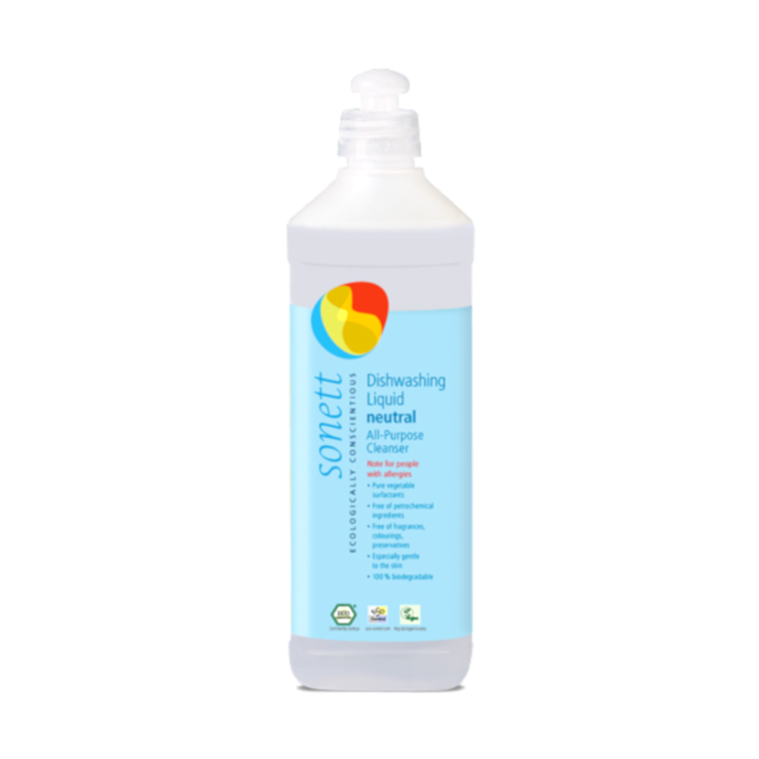 Diskmedel Sensitiv 1 liter, Sonett