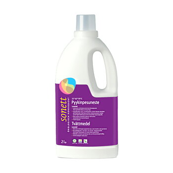 Flytande Tvättmedel lavendel 2 liter, Sonett