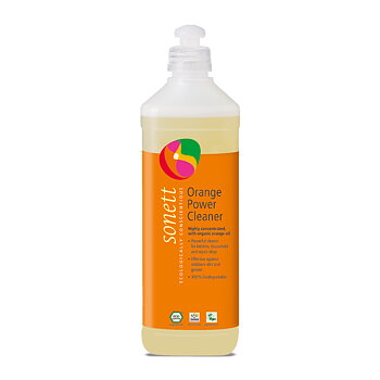 Grovrengöring 500ml, Sonett