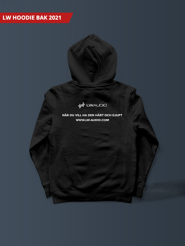 Lw Audio Hoodie XL - 2