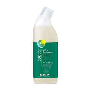 WC-rengöring Ceder & Myrten 750ml, Sonett