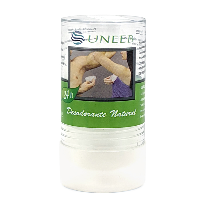 Deodorant Kristallsten naturlig 120 g