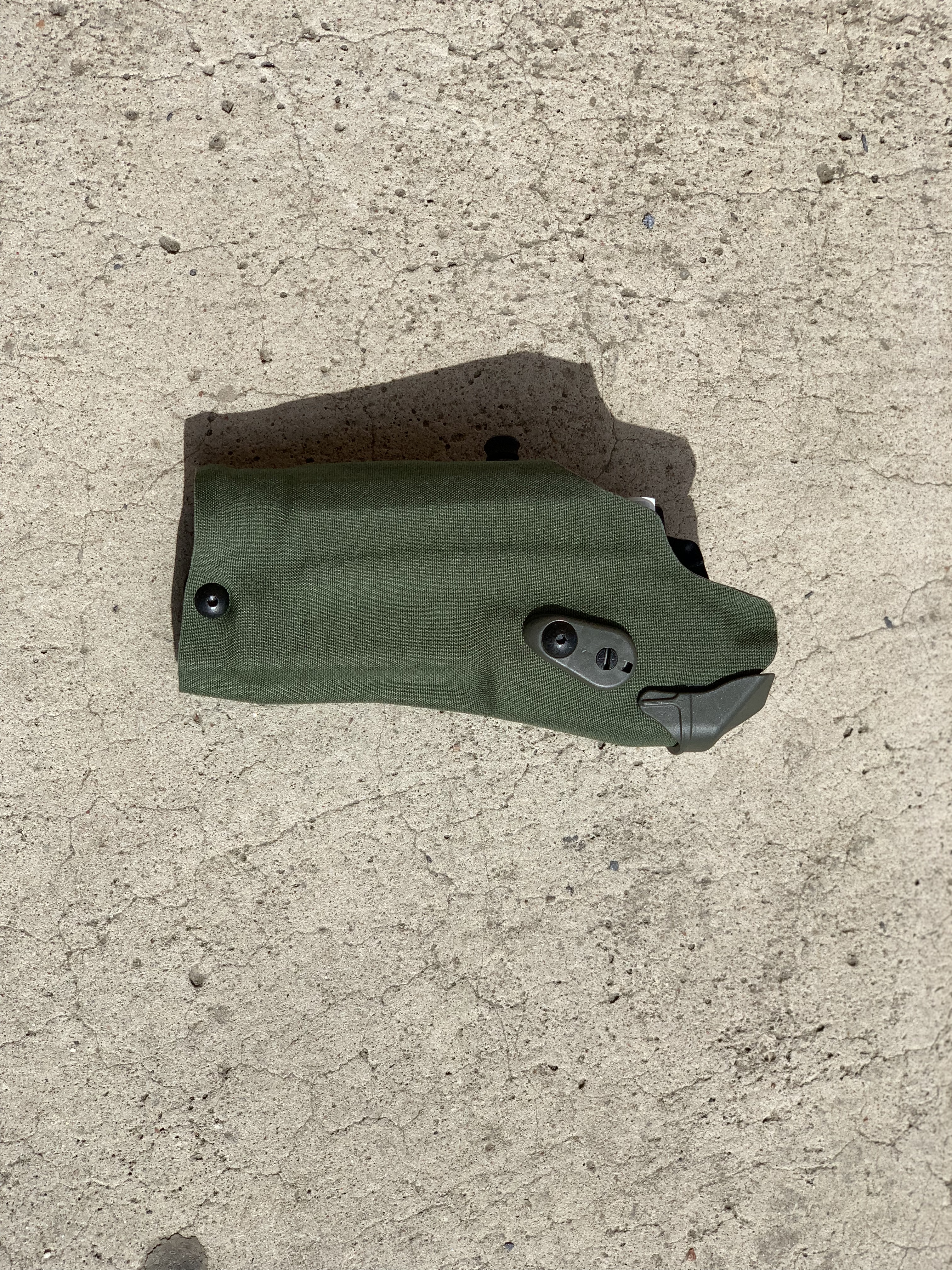 Safariland 6390RDS Glock17, X300U, Trijicon RMR  (VÄNSTER) - 2