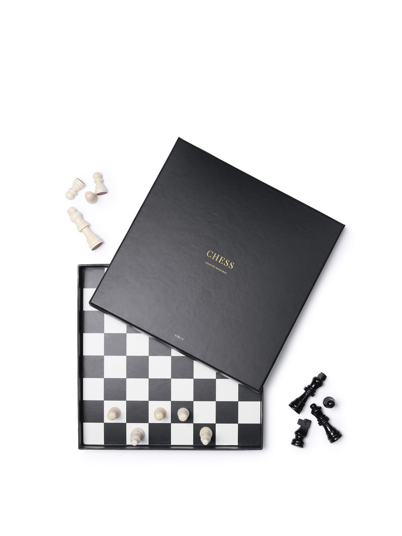 Chess Coffee table - Vinga Home - 2