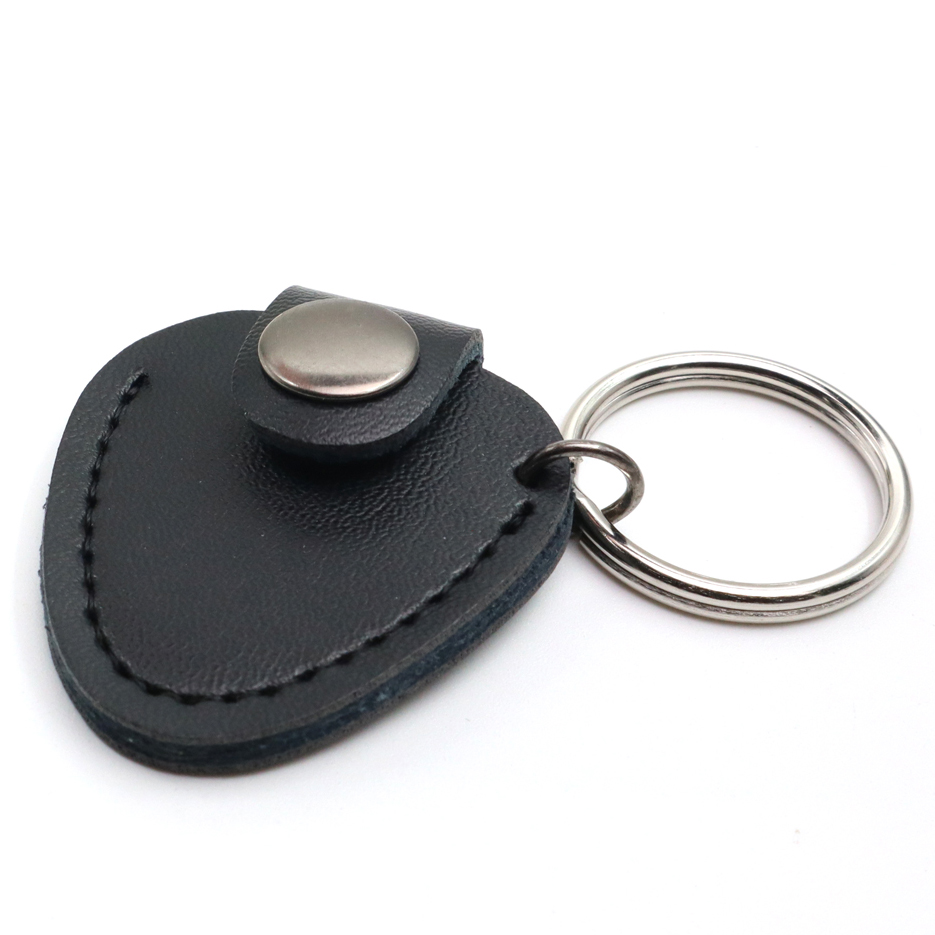 Pick Pouch Keyring (Black)