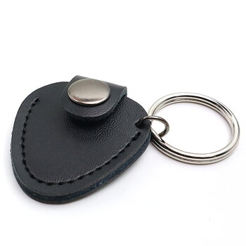 Pick Pouch Keyring (Black)