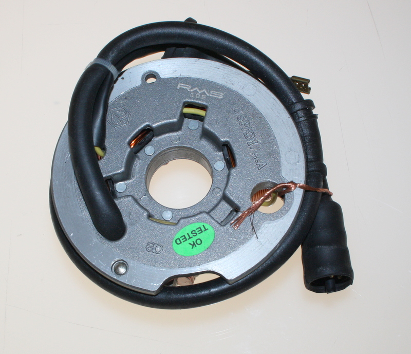 Stator - APE - 2