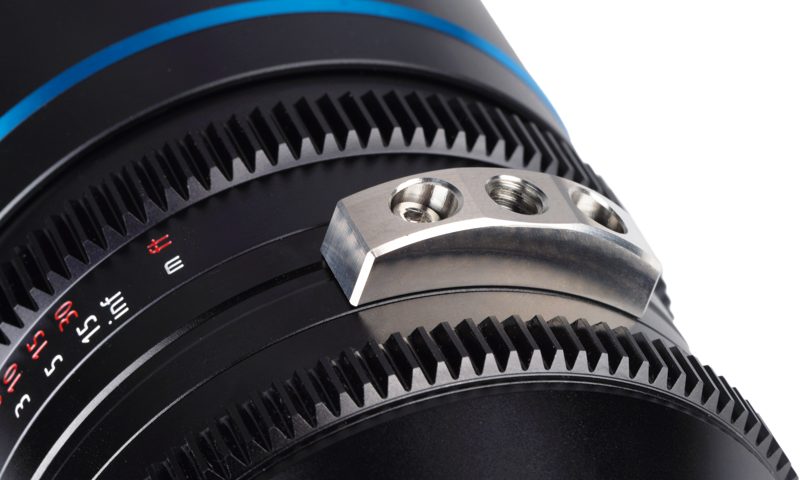 Sirui Venus 50mm T2.9 Full-frame Anamorphic 1.6x Lens - 3