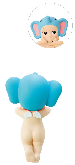 Sonny Angel HIPPERS Animal (Garden) (2021) - Sonny Angel