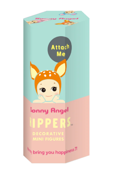 Sonny Angel HIPPERS Animal  (Garden) (2021) - 5