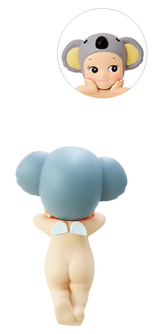 Sonny Angel HIPPERS Animal  (Garden) (2021) - 10