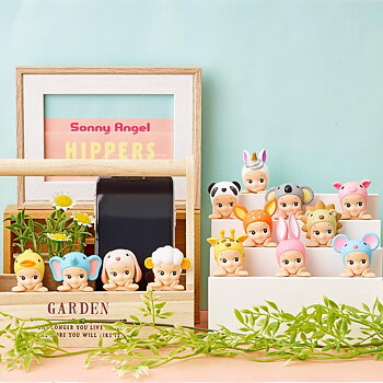 Sonny Angel HIPPERS Animal  (Garden) (2021)