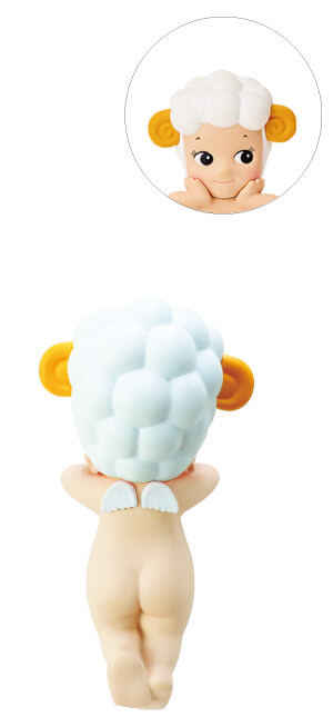 Sonny Angel HIPPERS Animal (Garden) (2021) - Sonny Angel