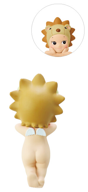 Sonny Angel HIPPERS Animal  (Garden) (2021) - 11