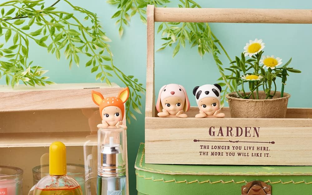 Sonny Angel HIPPERS Animal  (Garden) (2021) - 4