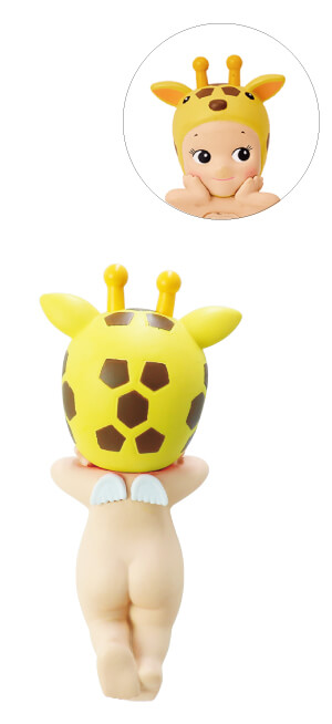 Sonny Angel HIPPERS Animal  (Garden) (2021) - 9