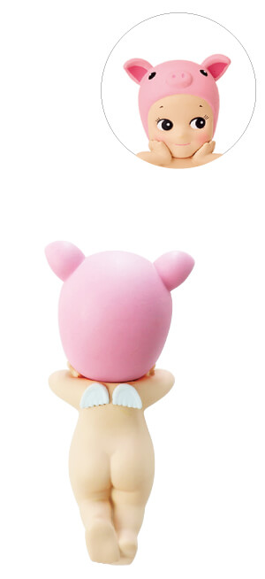 Sonny Angel HIPPERS Animal  (Garden) (2021) - 15