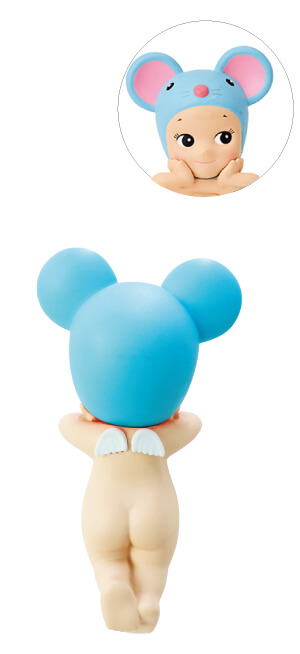 Sonny Angel HIPPERS Animal  (Garden) (2021) - 13
