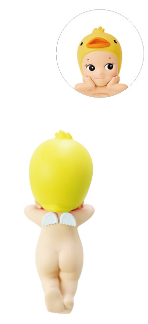 Sonny Angel HIPPERS Animal  (Garden) (2021) - 6