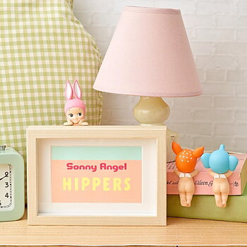 Sonny Angel HIPPERS Animal  (Garden) (2021)