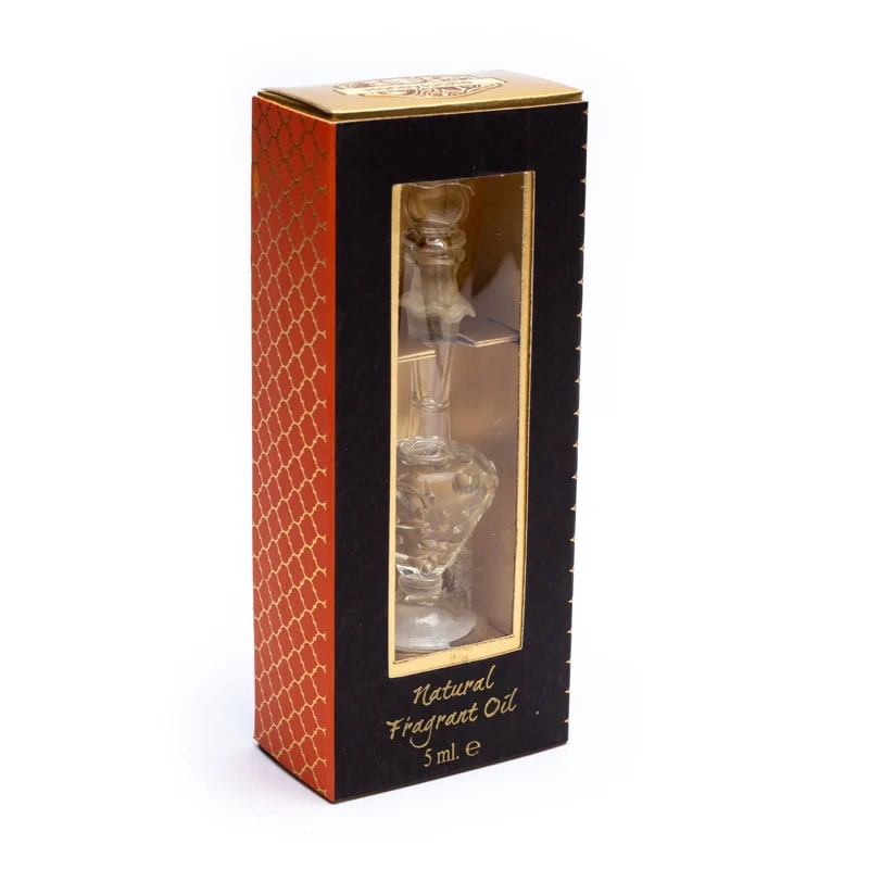 Honeysuckle  Parfym Olja i Glasflaska - 5ml