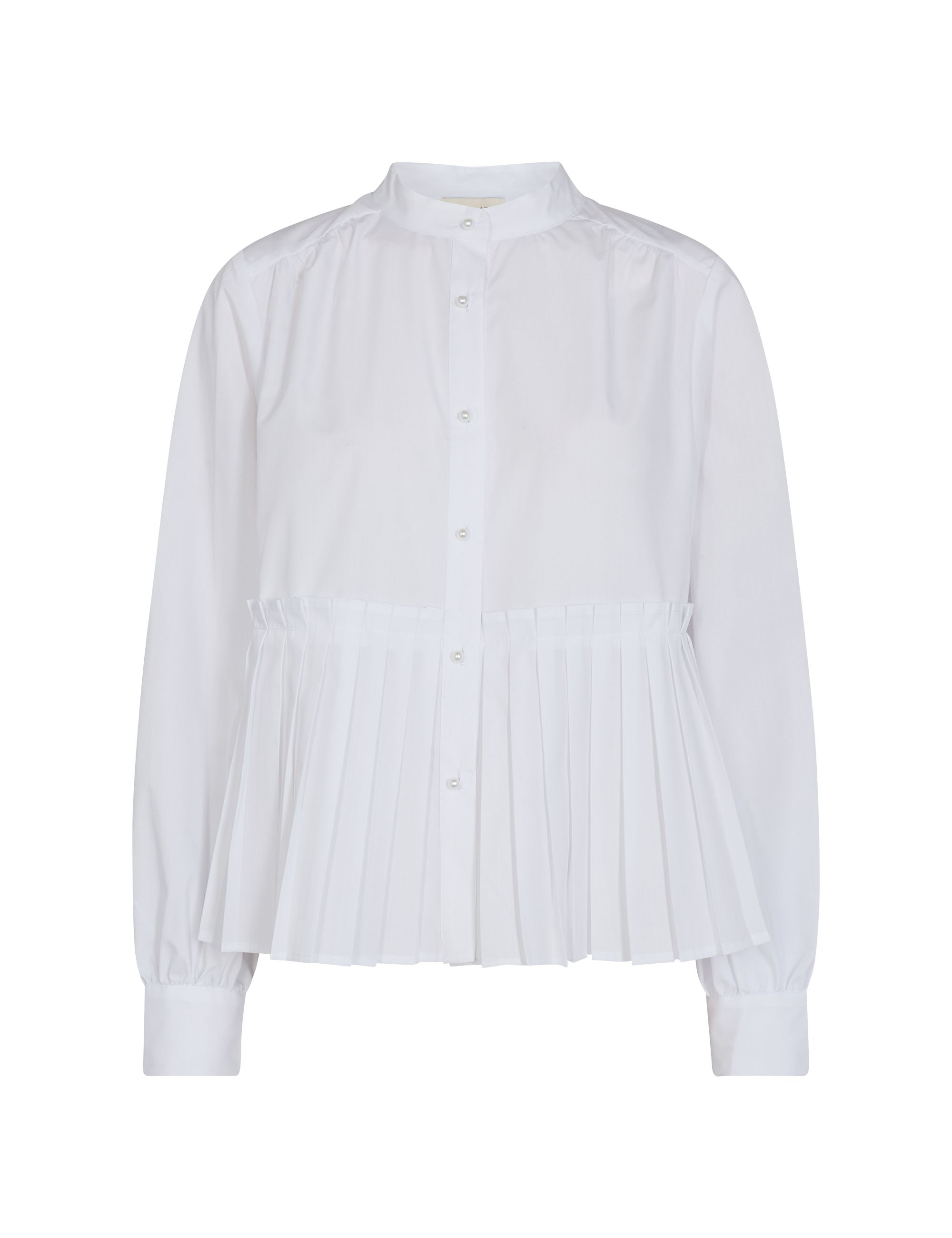Levéte Room - Peng 1 Shirt White - 3