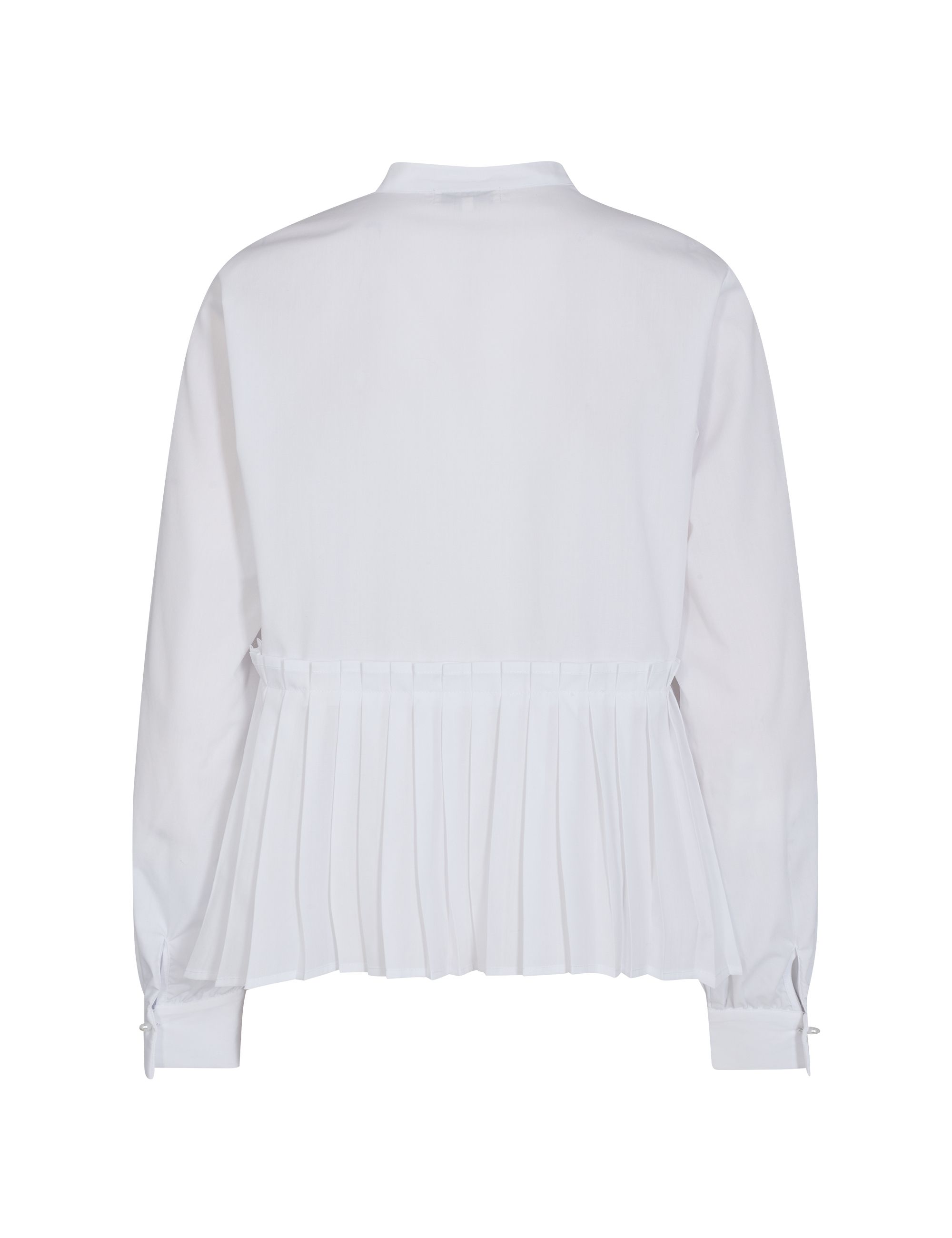 Levéte Room - Peng 1 Shirt White - 4