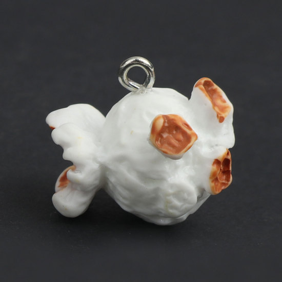 Berlock - Resin Popcorn