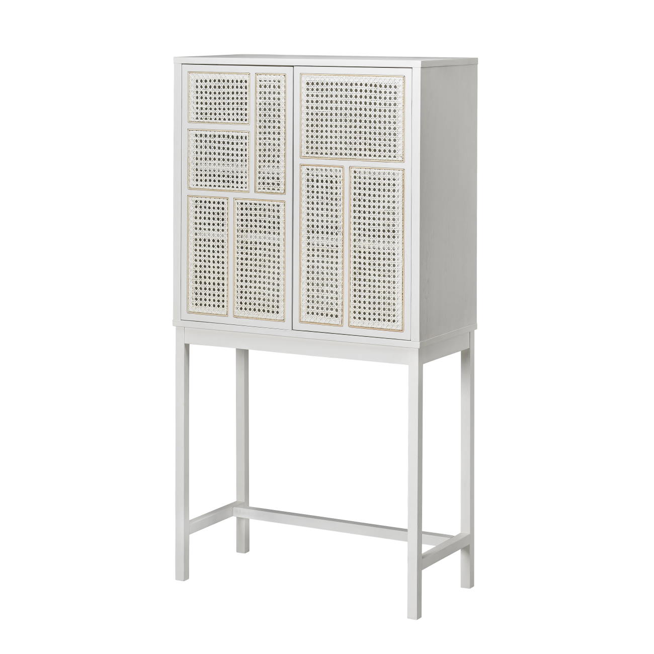 Design House Cabinet Air Skåp vit