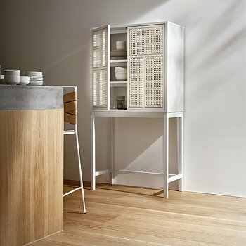 Design House Cabinet Air Skåp vit