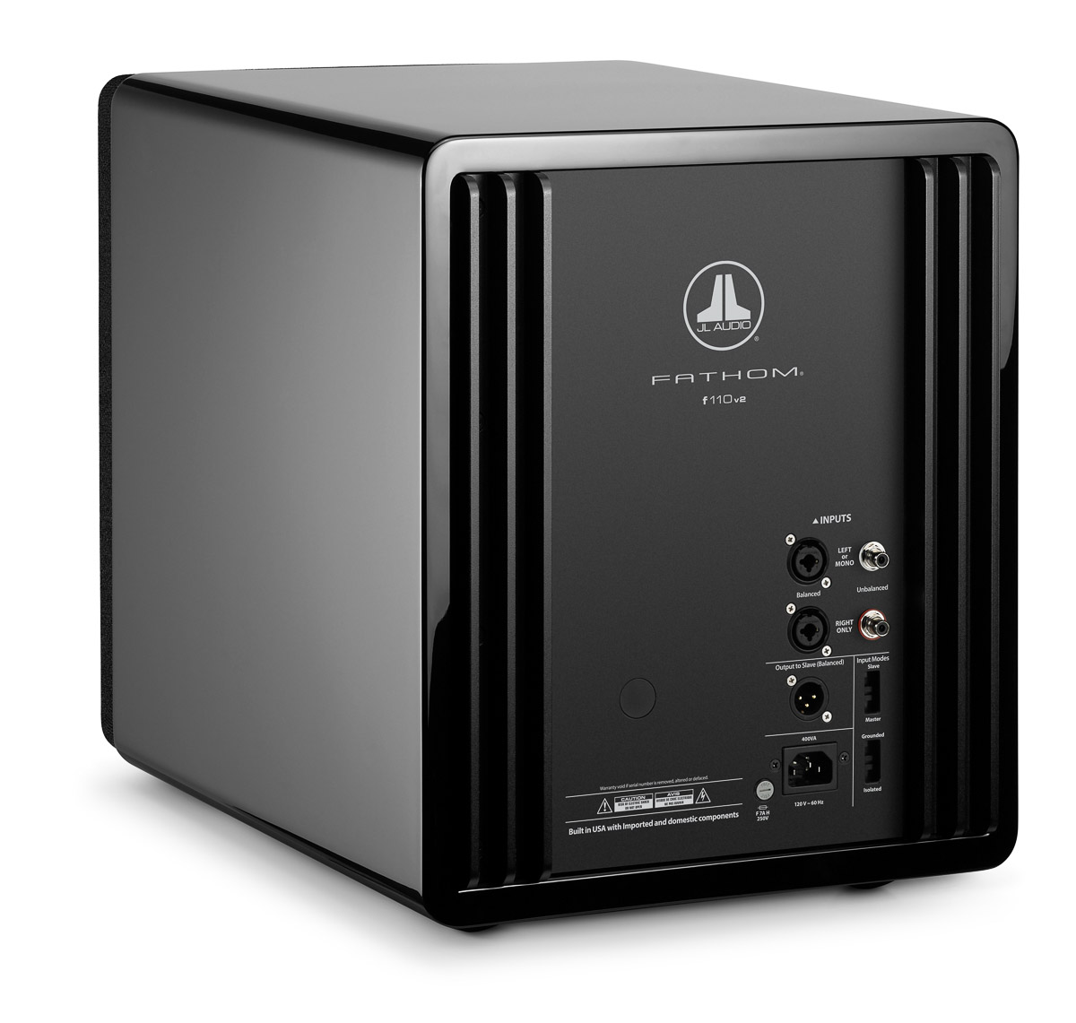 JL Audio Fathom F-110V2 - 3