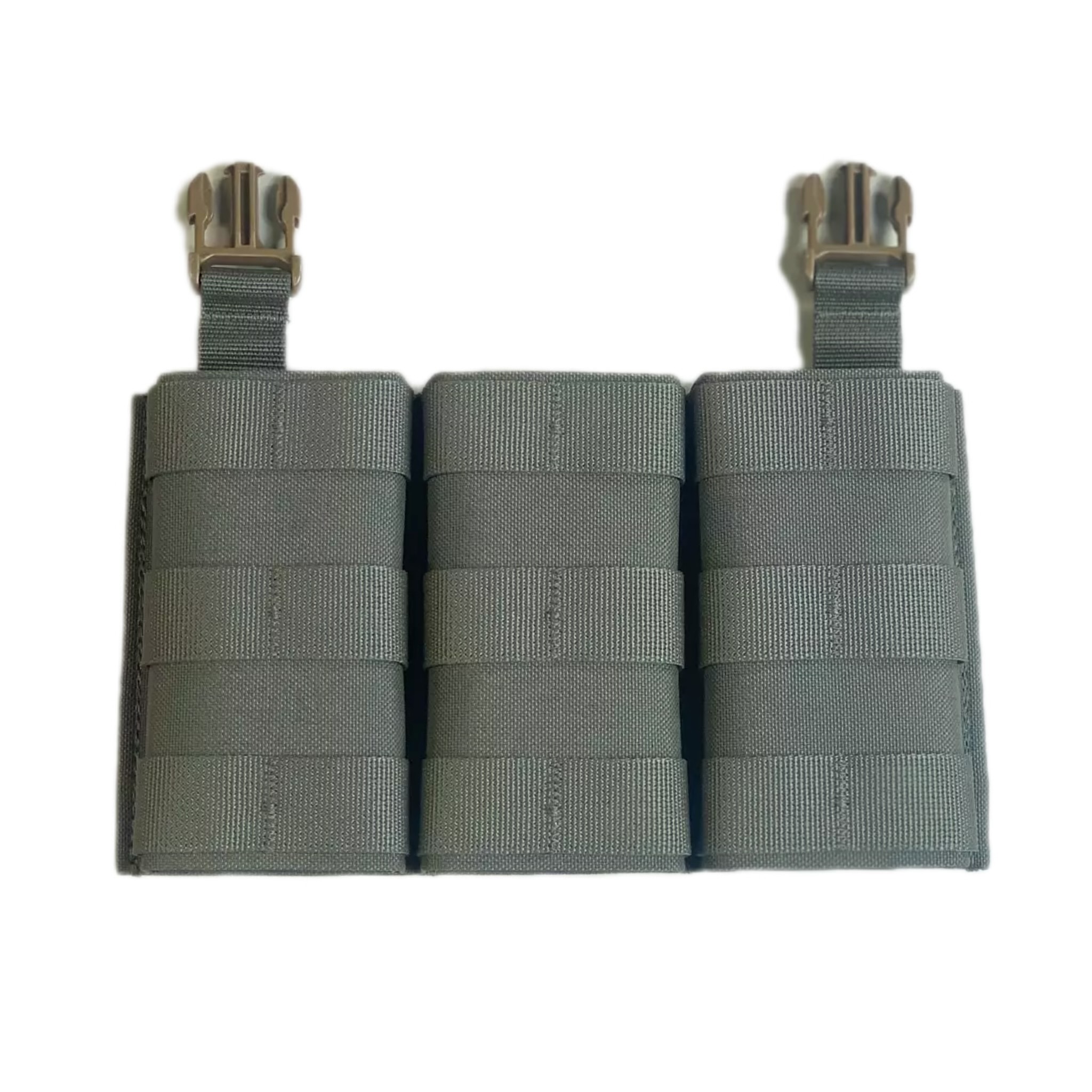 Esstac - Daeodon front panel 556 triple webbing (Tall)