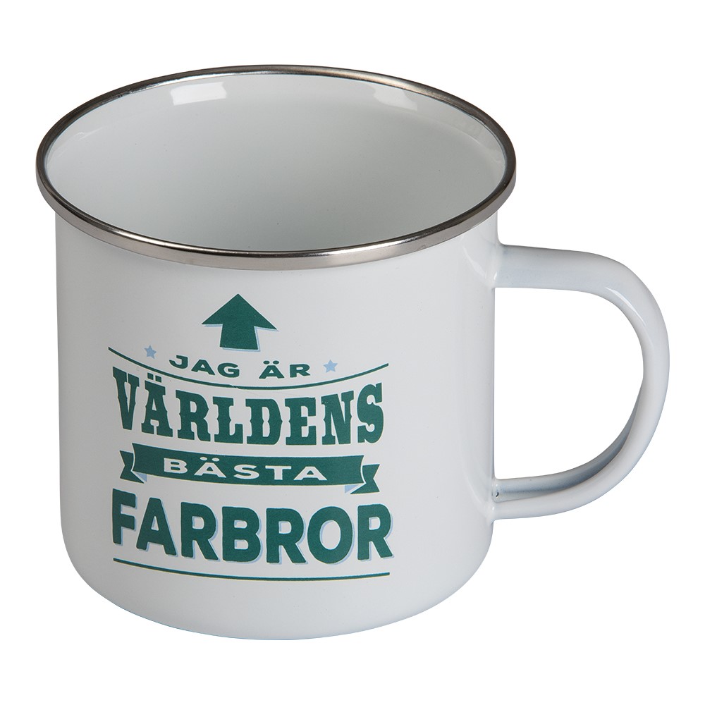 Retro mugg - Farbror