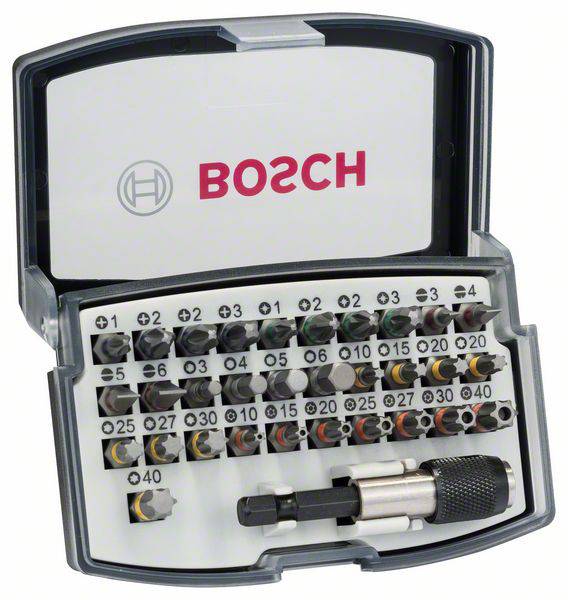 BITSSET 32 DELAR PRO