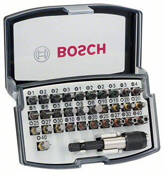 BITSSET 32 DELAR PRO