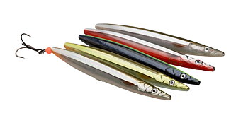 Savage Gear Line Thru Sandeel 11g - 8,5cm