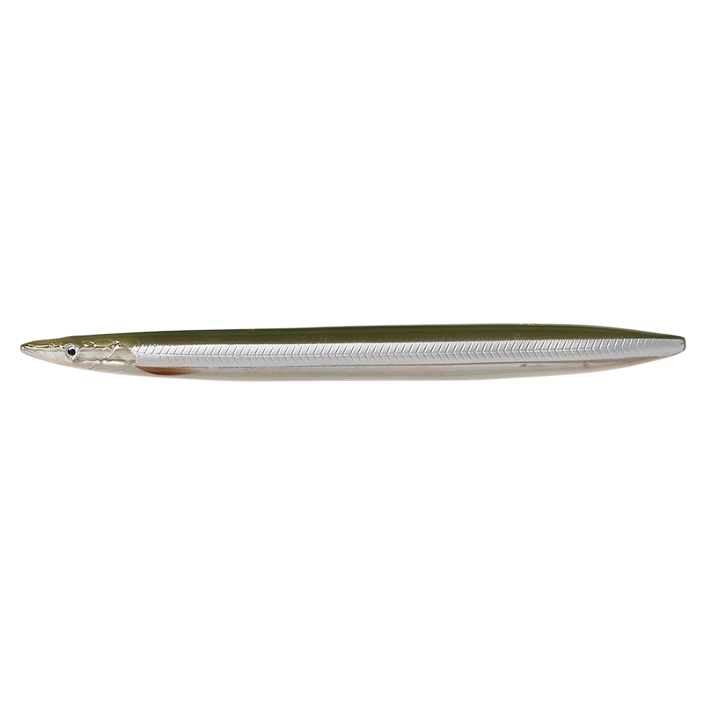 Savage Gear Line Thru Sandeel 19g - 12,5cm - 12