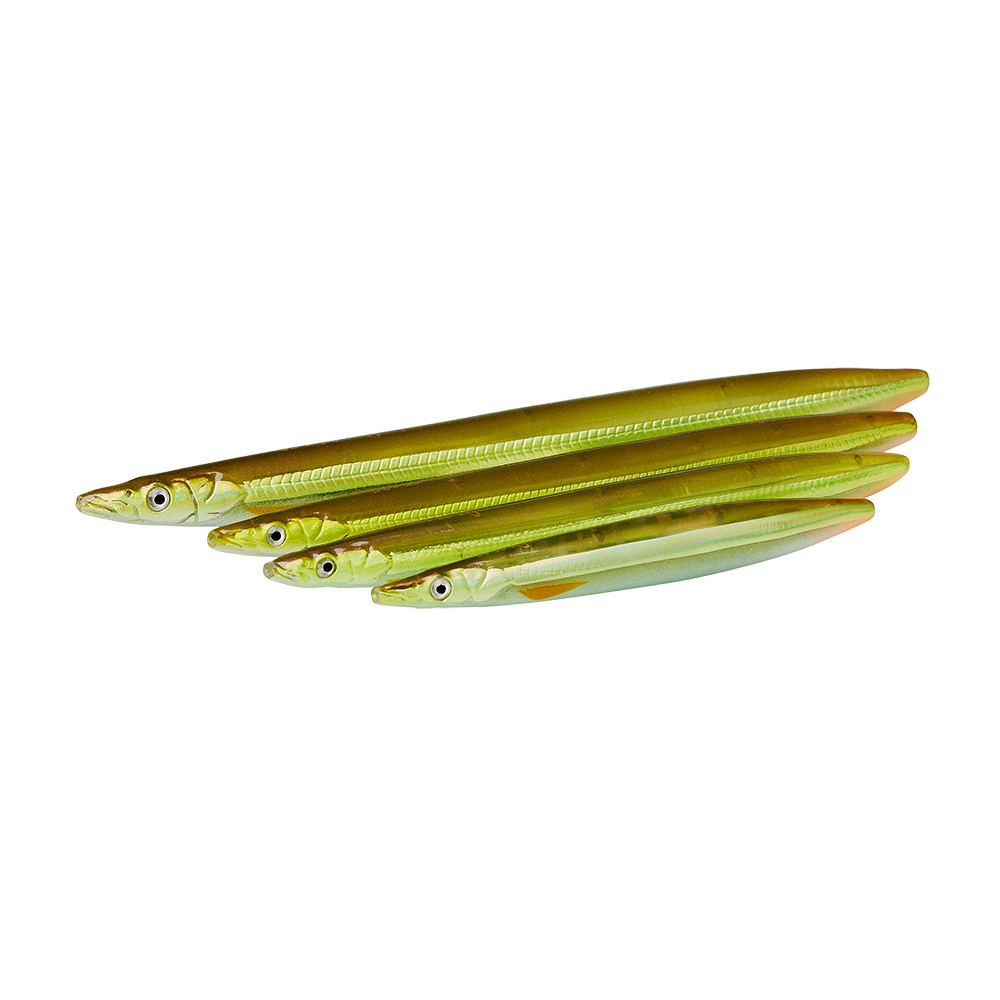 Savage Gear Line Thru Sandeel 19g - 12,5cm