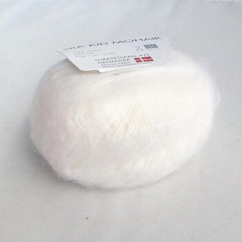 1001 Vit - Kid Silk Mohair