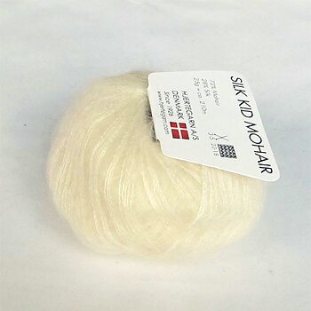 1003 Natur - Kid Silk Mohair