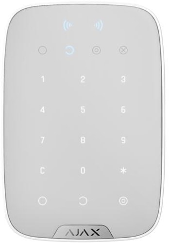 Manöverpanel, Keypad, Ajax - 2