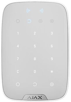 Manöverpanel, Keypad, Ajax