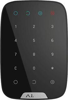 Manöverpanel, Keypad, Ajax