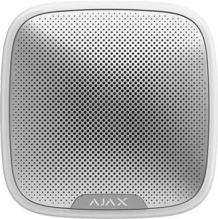 Utomhussiren, Ajax