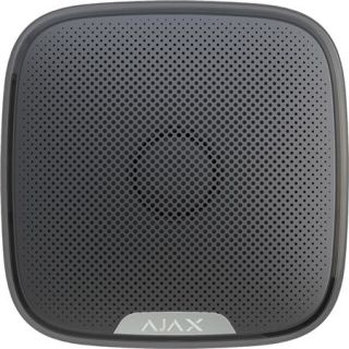 Utomhussiren, Ajax