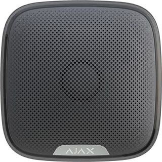 Utomhussiren, Ajax